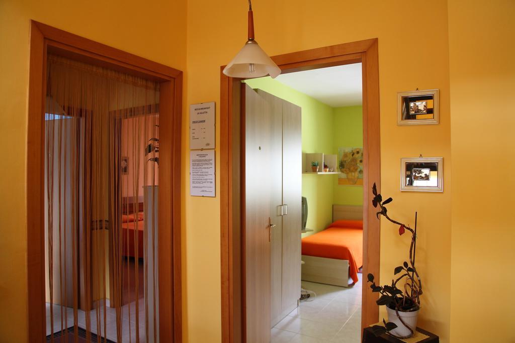 B&B La Villetta Беневенто Номер фото